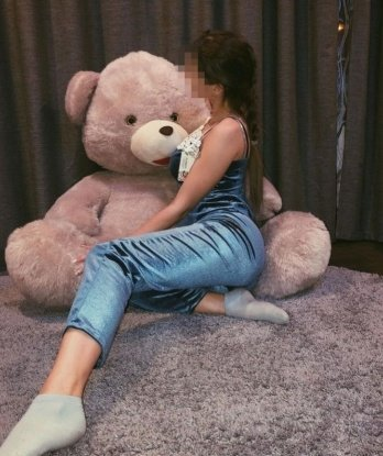 Анкета проститутки Евдокия - Фото 1, Мескеты, 23 года, №7891